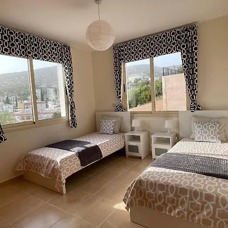Hills&seaview * Peyia