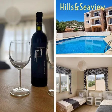 Hills&seaview Апартаменты Пейя
